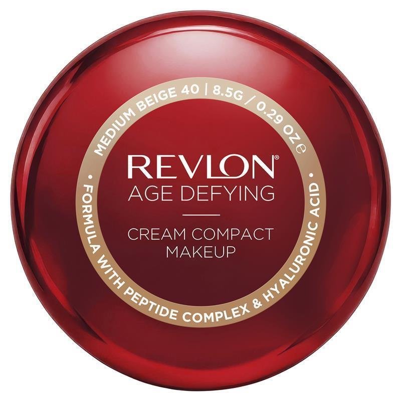 Revlon Age Defy Compact Medium Beige