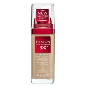 Revlon Age Defying 3X Foundation Bare Buff