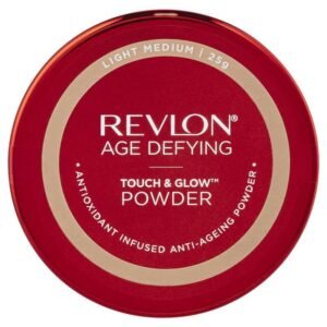 Revlon Age Defying Touch & Glow Powder Light/Medium