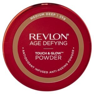Revlon Age Defying Touch & Glow Powder Medium/Deep
