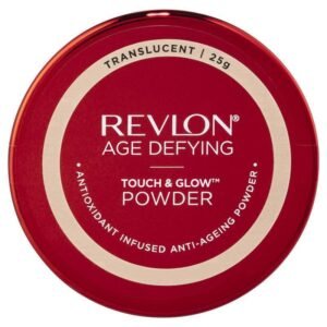 Revlon Age Defying Touch & Glow Powder Translucent