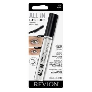 Revlon All In Lash Lift Tubing Mascara Black