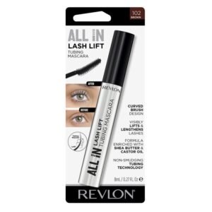 Revlon All In Lash Lift Tubing Mascara Brown
