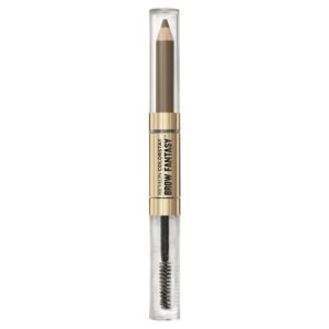 Revlon Colorstay Brow Fantasy Pencil & Gel Ash Blonde