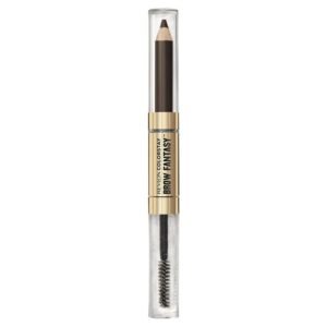 Revlon Colorstay Brow Fantasy Pencil & Gel Dark Brown