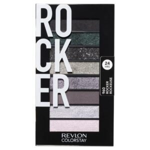 Revlon Colorstay Eyeshadow Looks Book Rocker