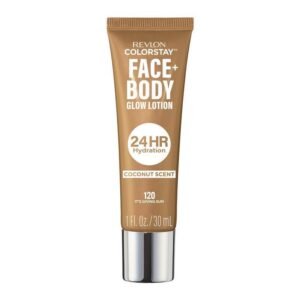Revlon Colorstay Face & Body Glow Lotion It’s Giving Sun