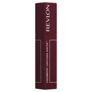 Revlon Colorstay Limitless Matte Lipstick Hype Girl