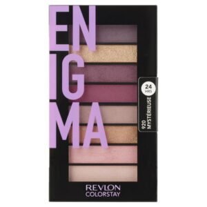 Revlon Colorstay Looks Book Eye Shadow Palette – Enigma
