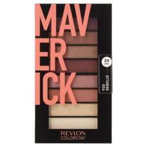 Revlon Colorstay Looks Book Eye Shadow Palette – Maverick