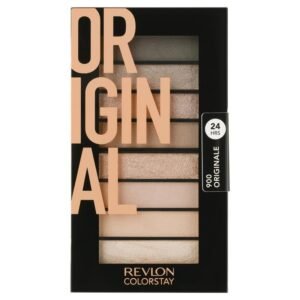 Revlon Colorstay Looks Book Eye Shadow Palette – Original