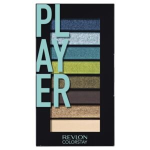 Revlon Colorstay Looks Book Eye Shadow Palette – Player