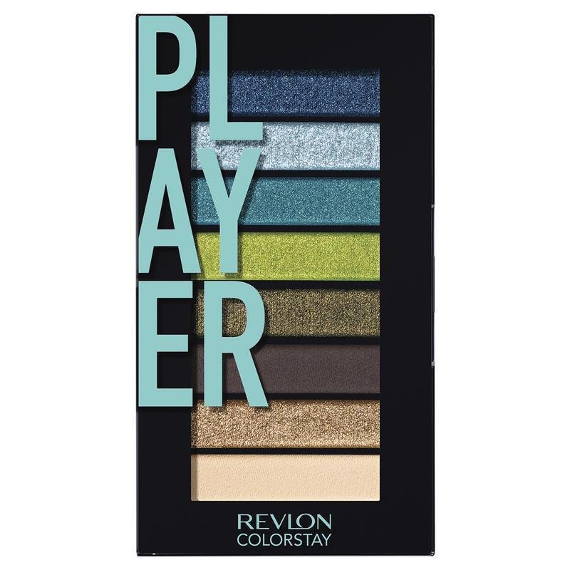 Revlon Colorstay Looks Book Eye Shadow Palette - Player