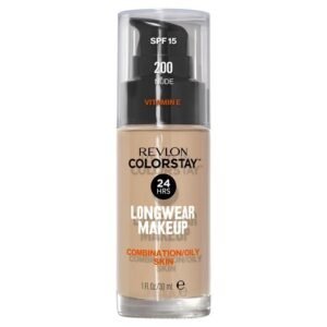 Revlon Colorstay Makeup For Combination/Oily Skin Nude