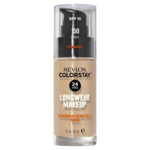 Revlon Colorstay Makeup Foundation For Combination/Oily Skin Buff