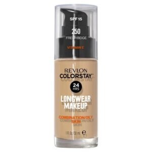 Revlon Colorstay Makeup Foundation For Combination/Oily Skin Fresh Beige