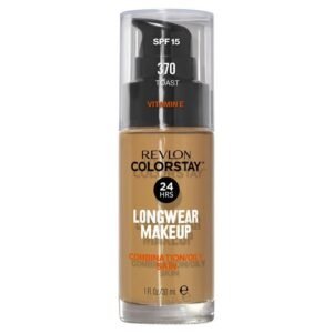 Revlon Colorstay Makeup Foundation For Combination/Oily Skin Toast