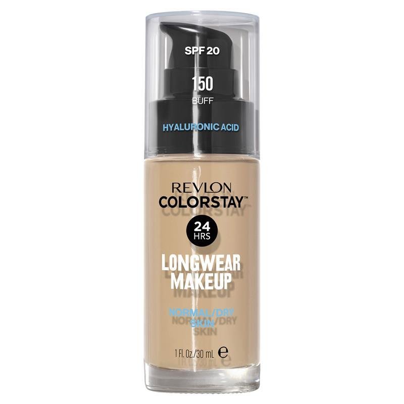 Revlon Colorstay Makeup Foundation For Normal/Dry Skin Buff