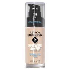 Revlon Colorstay Makeup Foundation For Normal/Dry Skin Ivory