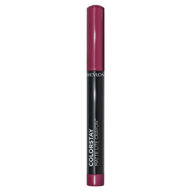 Revlon Colorstay Matte Lite Crayon Lifted