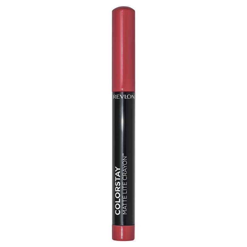 Revlon Colorstay Matte Lite Crayon Shes Fly