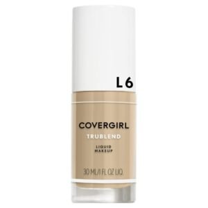 Covergirl Trublend Liquid Foundation Make Up Buff Beige