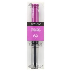 Revlon Colorstay Overtime In Limitless Neverending Purple