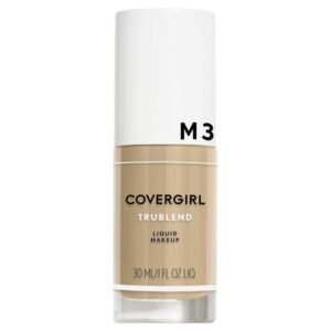 Covergirl Trublend Liquid Foundation Make Up Golden Beige