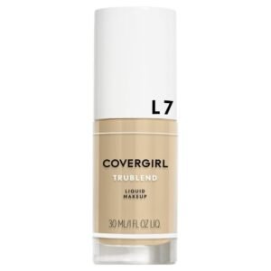 Covergirl Trublend Liquid Foundation Make Up Warm Beige