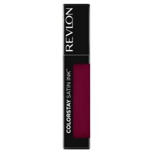 Revlon Colorstay Satin Ink Regal Ruby Liquid Lipstick