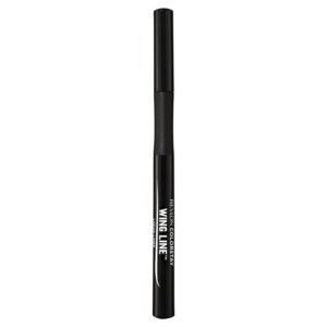 Revlon ColorStay Wing Line Liquid Liner Blackest Black