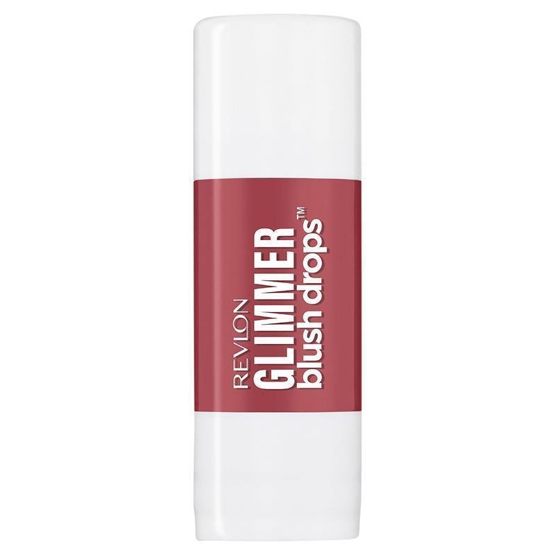 Revlon Glimmer Blush Drops Field Of Roses