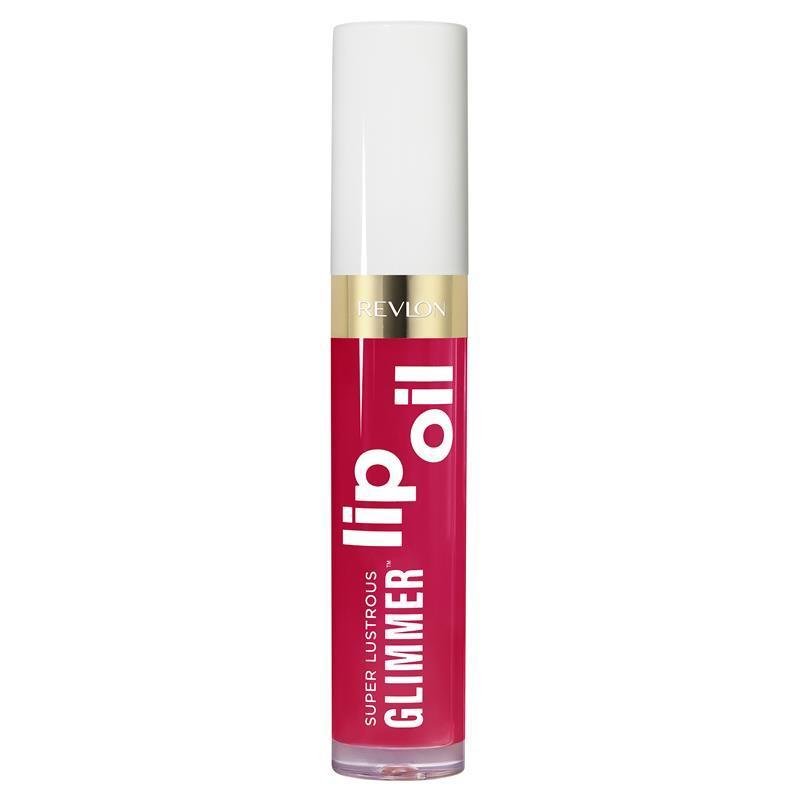 Revlon Glimmer Lip Oil Boiling Point