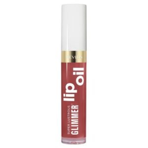Revlon Glimmer Lip Oil Just Toasty