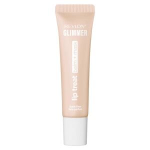 Revlon Glimmer Lip Treat Balm + Mask Scent Free