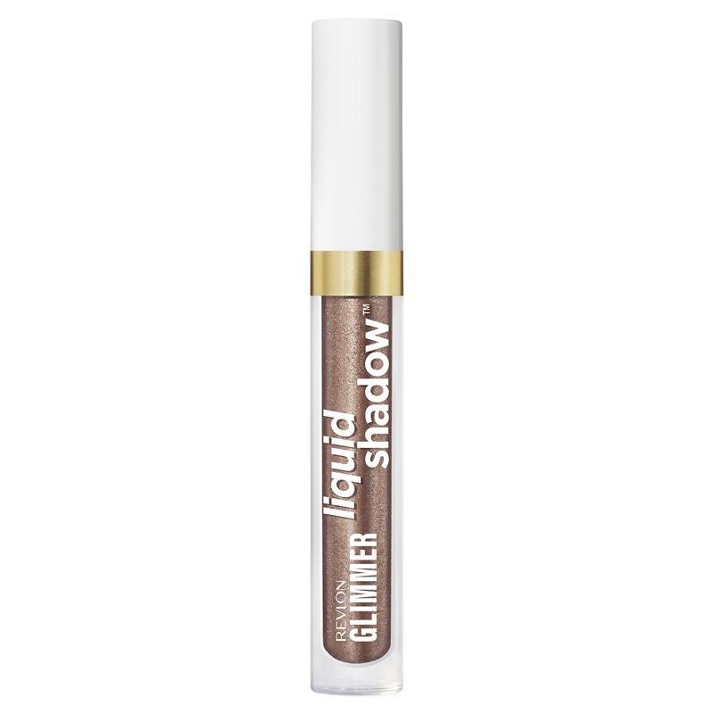 Revlon Glimmer Liquid Shadow On Cloud Shine