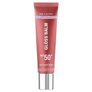 Revlon Illuminance Gloss Balm SPF 50 Cherry Whirl