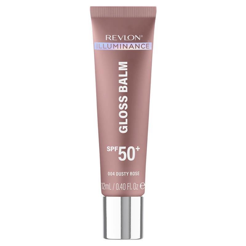 Revlon Illuminance Gloss Balm SPF 50 Dusty Rose