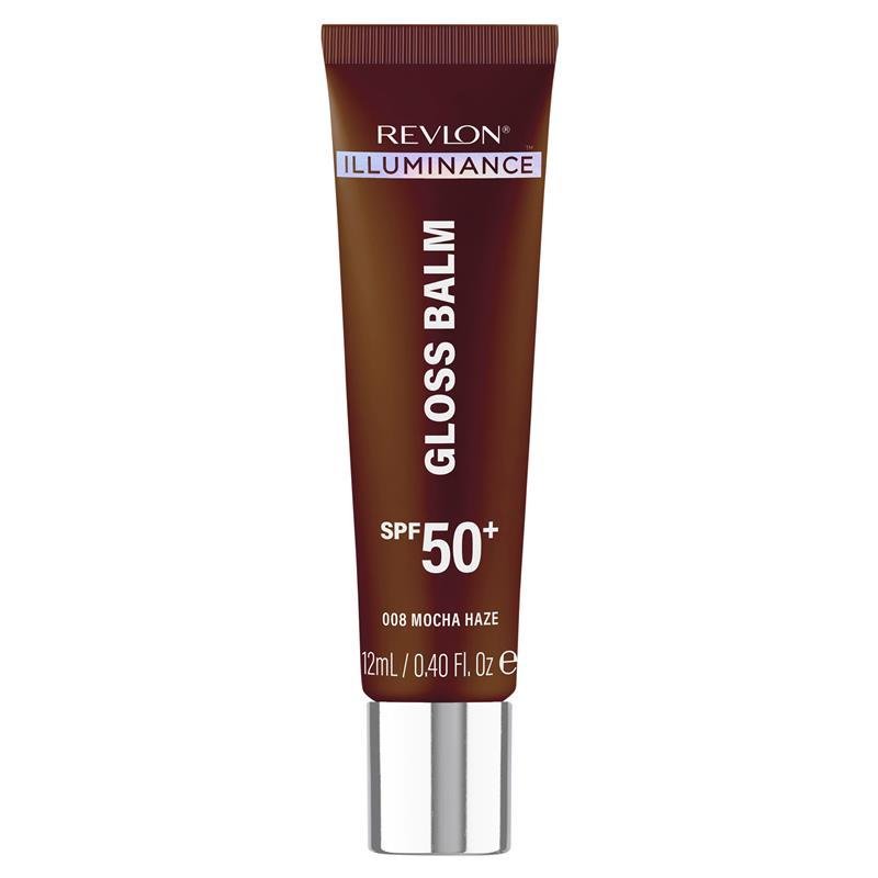 Revlon Illuminance Gloss Balm SPF 50 Mocha Haze