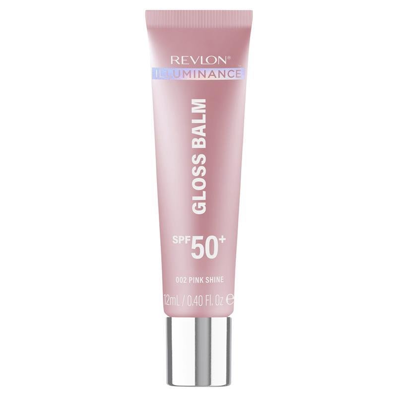 Revlon Illuminance Gloss Balm SPF 50 Pink Shine