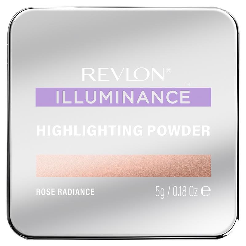 Revlon Illuminance Highlight Powder Rose Radiance
