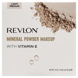 Revlon Mineral Powder 002 Light Medium