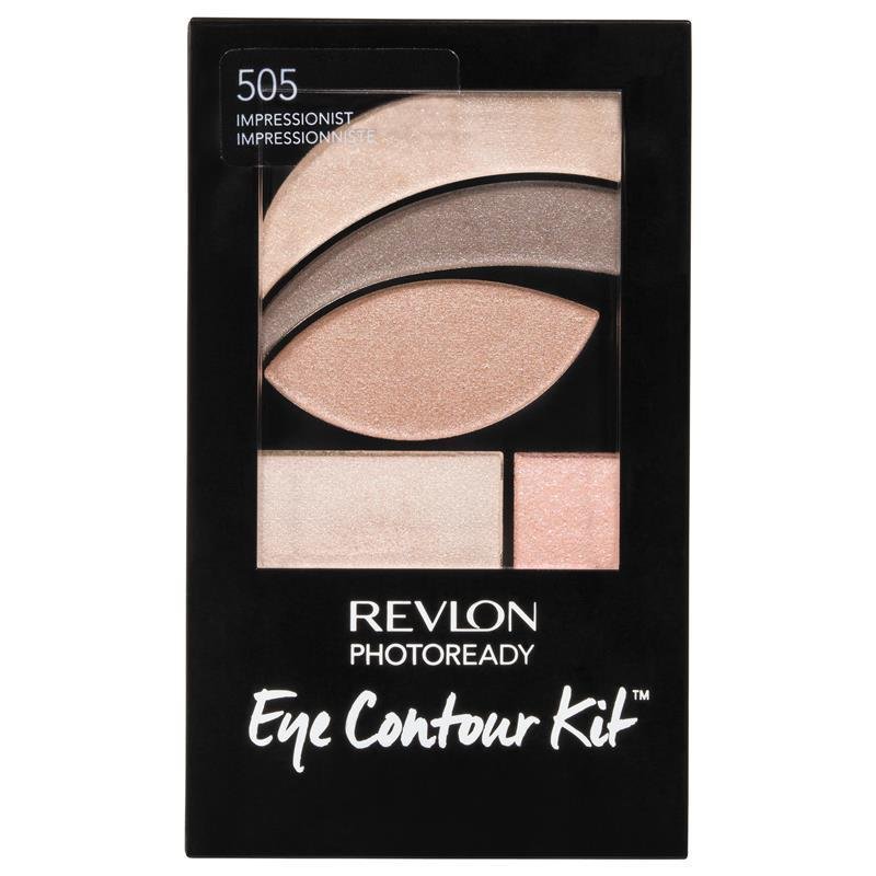 Revlon PhotoReady Eyeshadow Contour Kit Impressionist