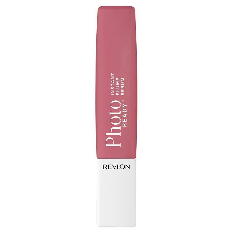 Revlon PhotoReady Instant Plump Serum Gloss Magically Inflated 003