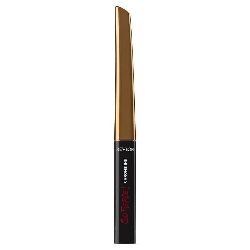 Revlon So Fierce Chrome Liquid Eye Liner Bronzage