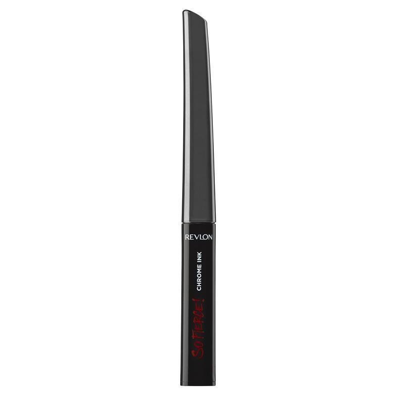 Revlon So Fierce Chrome Liquid Eye Liner Gunmetal
