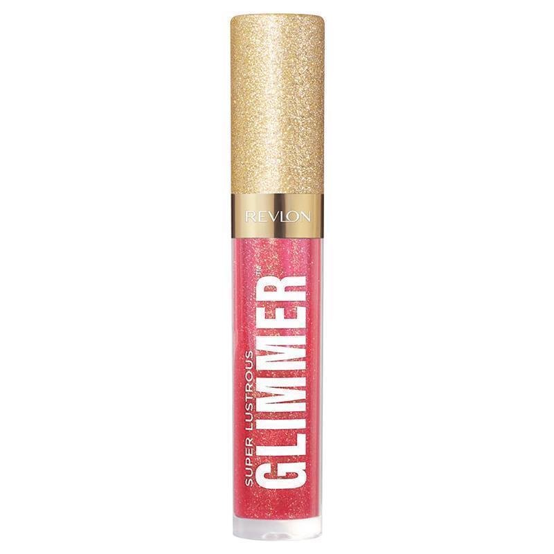 Revlon Super Lustrous Glimmer Gloss Haute Honey