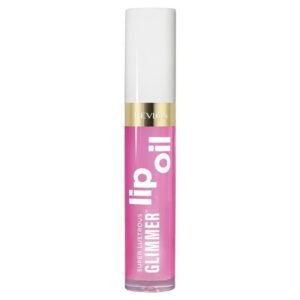 Revlon Super Lustrous Glimmer Lip Oil Glow Mama