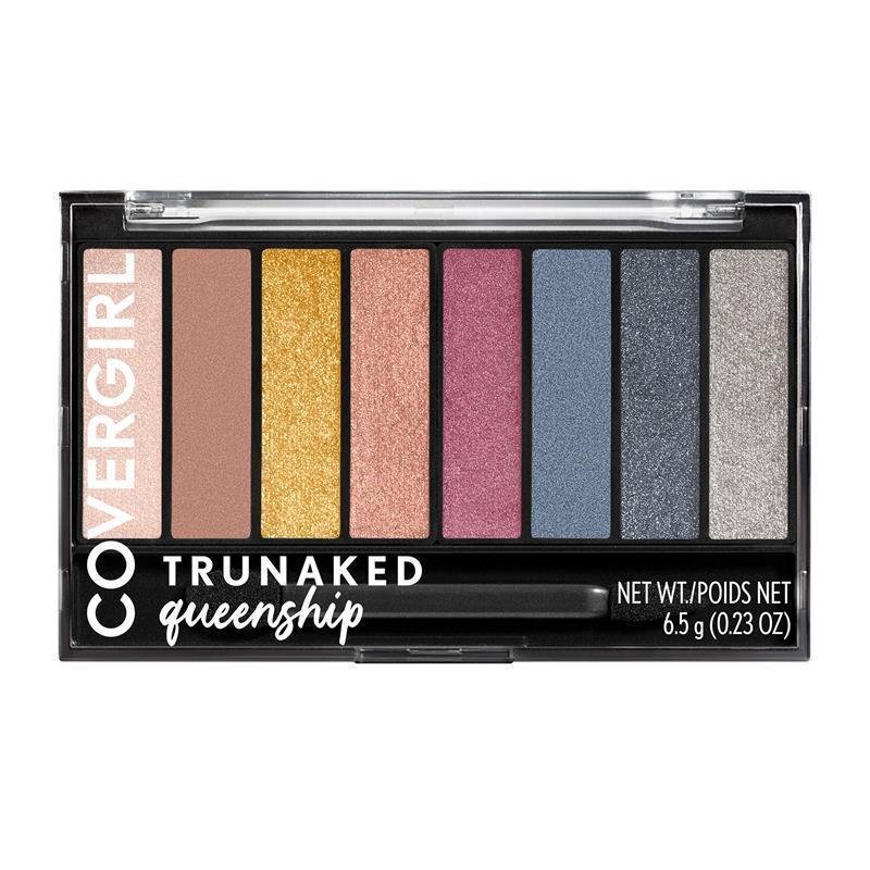 Covergirl Trunaked Eyeshadow Queenship
