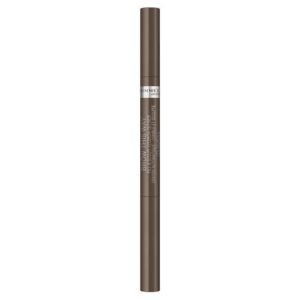 Rimmel Brow This Way 2in1 Fix & Sculpt Medium Brown